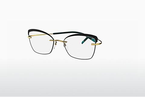 Glasses Silhouette TMA Icon (5518-FT 5540)