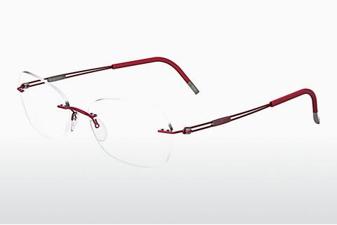 Gafas de diseño Silhouette Tng 2018 (5521-FC 3042)