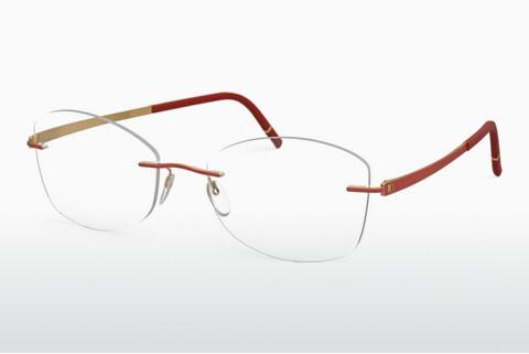 Lunettes de vue Silhouette Momentum (5529-HD 3020)