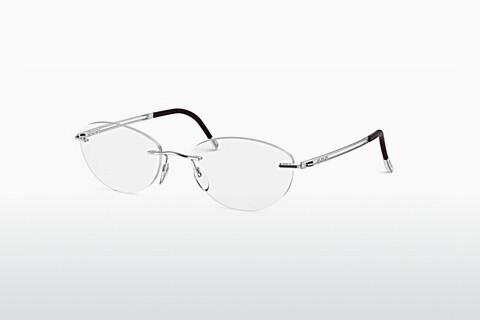 Glasses Silhouette Light Facette (5536-II 7000)