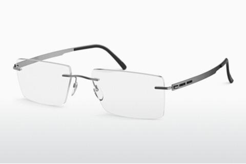 Lunettes de vue Silhouette Venture (5537-GN 6562)