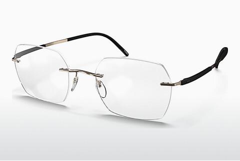 Gafas de diseño Silhouette Titan Dynamics Contour (5540-HB 7632)