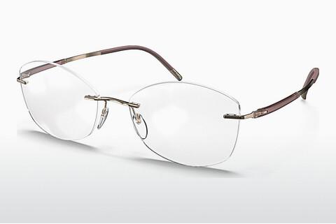 Brille Silhouette Titan Dynamics Contour (5540-JN 3532)