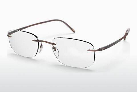 Lunettes de vue Silhouette Titan Dynamics Contour (5540-JO 6142)