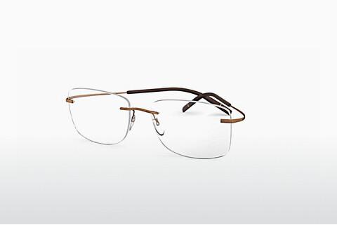 Glasses Silhouette TMA Icon (5541-BS 6040)