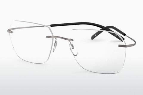 Brille Silhouette TMA - The Icon II (5541-CR 6562)