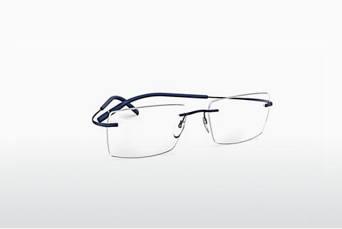 Glasses Silhouette TMA Icon (5541-FQ 4540)