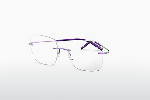 Glasses Silhouette TMA Icon (5541-IU 4140)