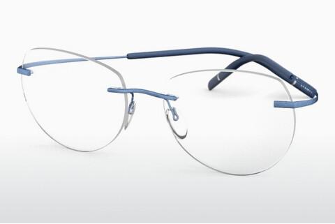 Lunettes de vue Silhouette TMA - The Icon II (5541-IW 4642)