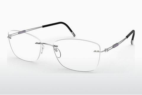 Brille Silhouette TNG Crystals (5551-KG 7100)