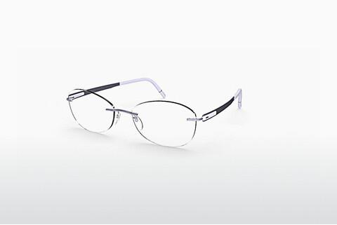 Glasses Silhouette Blend (5555-BA 4140)