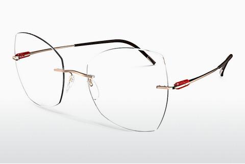 Brille Silhouette Purist (5561-MX 6148)