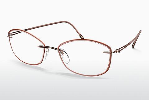 Lunettes de vue Silhouette Lite Spirit (5566-JB 6040)