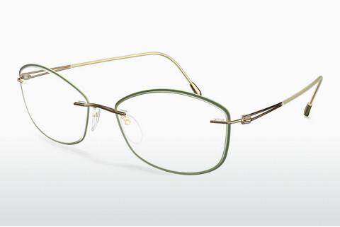 Eyewear Silhouette Lite Spirit (5566-JB 8541)