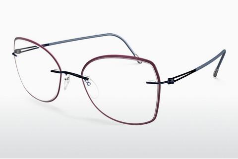 Lunettes de vue Silhouette Lite Spirit (5566-JD 4541)