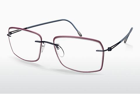 Lunettes de vue Silhouette Lite Spirit (5566-JH 4540)