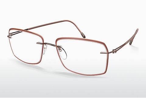 Lunettes de vue Silhouette Lite Spirit (5566-JH 6040)