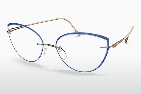 Brille Silhouette Lite Spirit (5566-LR 7530)