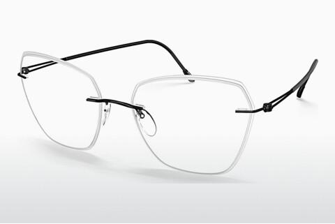 Gafas de diseño Silhouette Lite Spirit (5566-LS 9040)