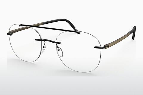 Brille Silhouette The Wave (5567-LV 9040)