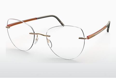 Brille Silhouette The Wave (5567-LZ 7532)