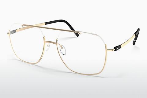 Lunettes de vue Silhouette Dynamic Dawn (5570 7630)