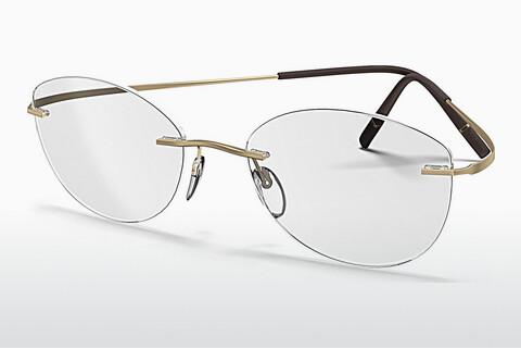 Lunettes de vue Silhouette Titan Minimal Art Stellar (5599-HY 8540)