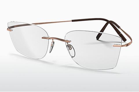 Gafas de diseño Silhouette Titan Minimal Art Stellar (5599-IB 3530)