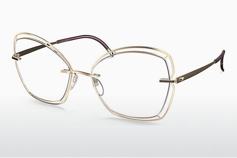 Brille Silhouette Artline (L005 7720)