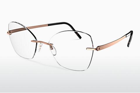 Lunettes de vue Silhouette Momentum Aurum (L009-LN 3521)