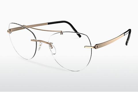 Eyewear Silhouette Momentum Aurum (L009-LO 7521)