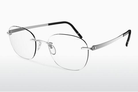 Lunettes de vue Silhouette Momentum Aurum (L009-NJ 7001)