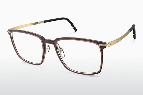 Brille Silhouette Momentum Aurum (L013 6020)