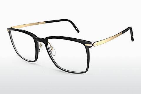 Designerbrillen Silhouette Momentum Aurum (L013 9021)