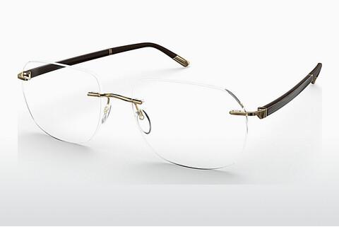 Lunettes de vue Silhouette Hinge C-2 (L014-LT 7520)