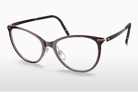 Brille Silhouette Momentum Aurum (L017 6120)