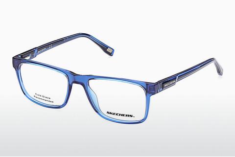 Brille Skechers SE3304 090