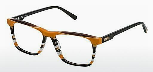专门设计眼镜 Sting VSJ645 0C04