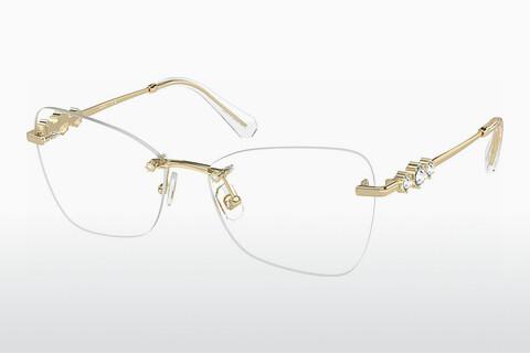 Brille Swarovski SK1014 4013