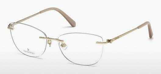 Designer briller Swarovski SK5252 028