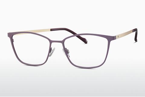 Brille TITANFLEX EBT 826027 55