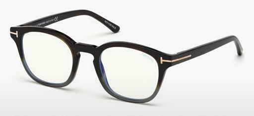 Gafas de diseño Tom Ford FT5532-B 55A