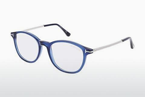 Glasögon Tom Ford FT5553-B 090