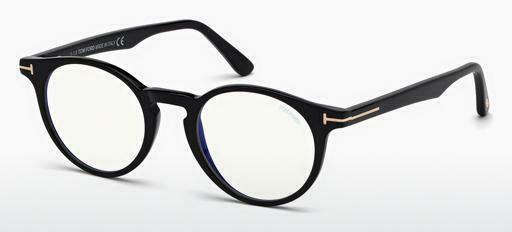 Glasögon Tom Ford FT5557-B 001