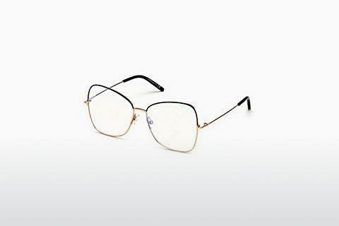 Glasögon Tom Ford FT5571-B 001