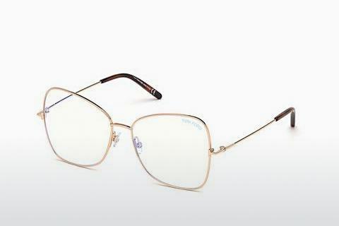 专门设计眼镜 Tom Ford FT5571-B 028