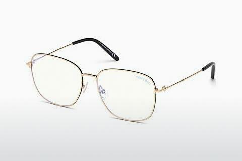 चश्मा Tom Ford FT5572-B 001