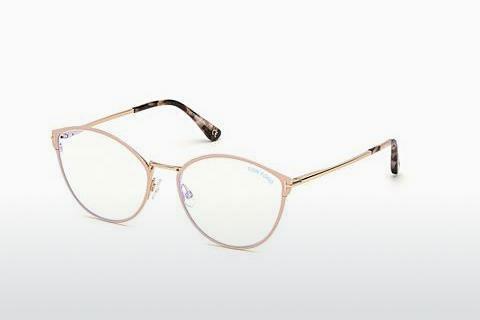 चश्मा Tom Ford FT5573-B 072