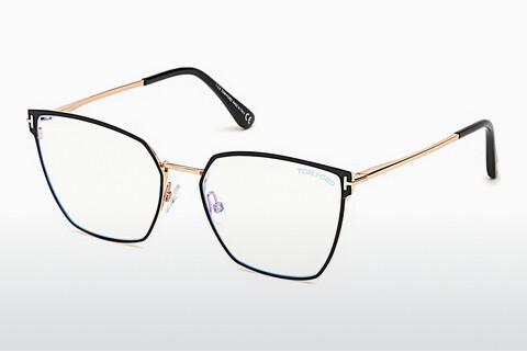 चश्मा Tom Ford FT5574-B 001