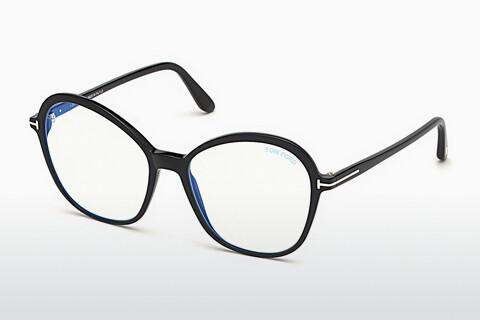 चश्मा Tom Ford FT5577-B 001